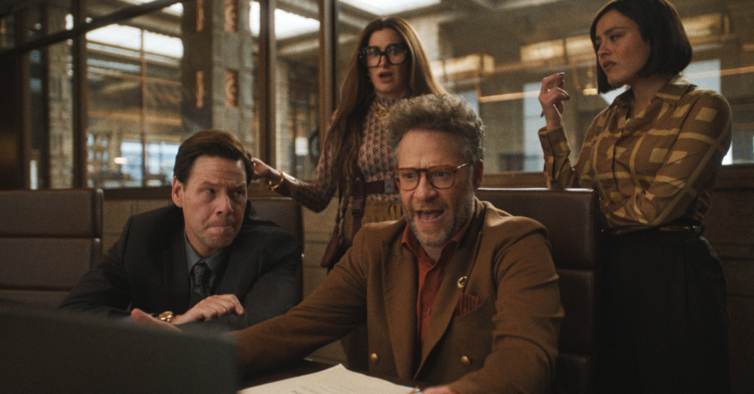 26 de março: “The Studio” (1.ª temporada), Apple TV+