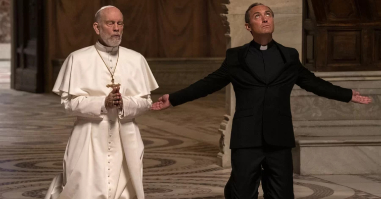 “The New Pope”
